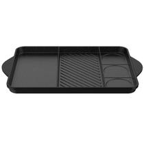 Grill De Alumínio 37.5X27.5X2.5 Cm