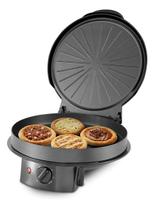 Grill Dual Britânia Multiuso Preto 1500W 220V