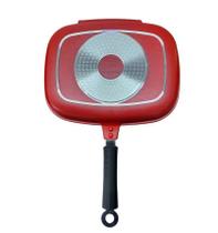 Grill Duplo Granito Mta Revestimento Cerâmico Indução