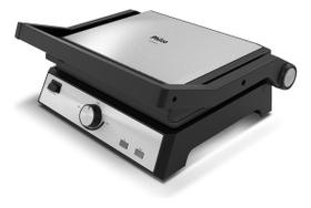Grill E Sanduicheira 2 Em 1 Chapa Com Abertura 180 Pgr50a Philco Cor Preto Grill E Sanduicheira 2 Em 1 Chapa Com Abertura 180 Pgr50a Philco Cor Preto