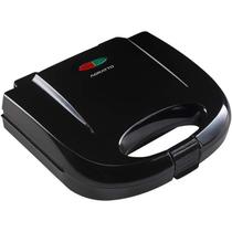 Grill e sanduicheira agratto sa02 220v preta