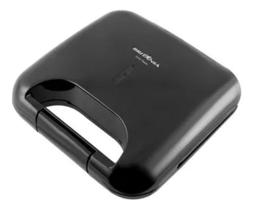 Grill E Sanduicheira BGR01P Toast Preto 750W Britânia