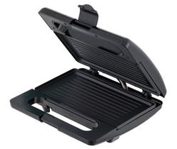 Grill e sanduicheira black + decker 220v gs800-b2