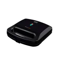 Grill e Sanduicheira Black + Decker 750W 127V Preta - GS800-BR