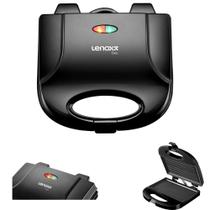 Grill e Sanduicheira Easy PSD121 - Lenoxx 220V