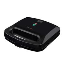 Grill e Sanduicheira Elétrica 127v GS800 - Black+Decker Grill e Sanduicheira Elétrica 127v GS800 - Black+Decker