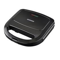 Grill e Sanduicheira Elétrica 220 V Preto Essencial- Itatiaia