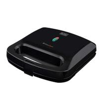 Grill e Sanduicheira Elétrica 220v GS800 - Black+Decker Grill e Sanduicheira Elétrica 220v GS800 - Black+Decker