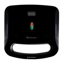 Grill e Sanduicheira Elétrica Black Decker GS800