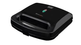Grill e Sanduicheira Eletrica Expert GS800 127V Black Decker