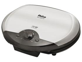 Grill E Sanduicheira Jumbo Steel 1500w Philco Cor Preto Grill E Sanduicheira Jumbo Steel 1500w Philco Cor Preto
