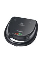 Grill e Sanduicheira Mondial Fast Grill S12 Preta - 750W 127V