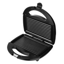 Grill e Sanduicheira Mondial Fast Grill S12 Preta - 750W 220V