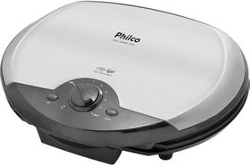 Grill e Sanduicheira Philco Jumbo Steel 127V Grill e Sanduicheira Philco Jumbo Steel 127V