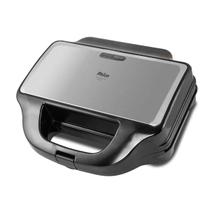Grill e Sanduicheira Philco PGR17PI 900W Chapas Removíveis Preta 220V Grill e Sanduicheira Philco PGR17PI 900W Chapas Removíveis Preta 220V