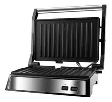 Grill e Sanduicheira Philco PGR21PI Maxx Clean 1000 W Cinza 220V