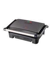 Grill e Sanduicheira Press Black&Decker Preta/Inox