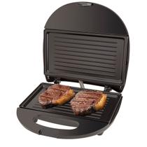 Grill E Sanduicheira Saudável Com Antiaderente Philco