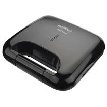 Grill E Sanduicheira Toast Bgr01P Preta Britânia 127V