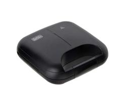 Grill e waffle 2 em 1 black+decker gw750 220v