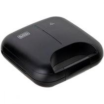 Grill e Waffle Black + Decker 750W 127V Preta - GW750-BR