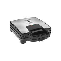 Grill E Wafleira Electrobras Ebgw 03 1600W 220V Preto Prata