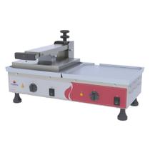 Grill Elétrica Dupla Progás 70cm Chapa de Alumínio com 1 Prensa 220V PRA-700E Grill Elétrica Dupla Progás 70cm Chapa de Alumínio com 1 Prensa 220V PRA-700E