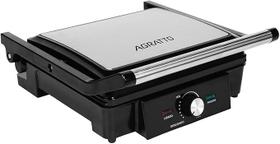Grill Elétrico Agratto Mr Chef Inox 2000W 220V