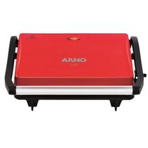 Grill Elétrico Arno Uno Compacto Com Antiaderente 760W -220V