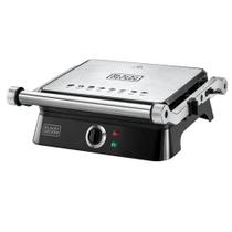 Grill Elétrico Black+Decker G1400N, com Abertura 180 - 220V
