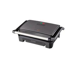 Grill Elétrico Black e Decker Cuisine Prensa Inox 220V G1200