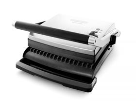 Grill Elétrico Tramontina by Breville Adjusta em Aço Inox com Bandeja Removível 220 V