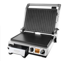 Grill Elétrico Tramontina by Breville Smart em Aço Inox com Display LCD 127 V