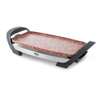 Grill Large Philco Stone PGR03P Antiaderente Grill Large Philco Stone PGR03P Antiaderente