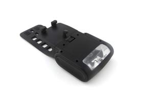 Grill Light Broil King 60934 LED para montagem em alça preto Grill Light Broil King 60934 LED para montagem em alça preto