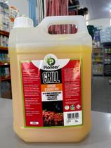 Grill limpador desincrustante pioneer 5l