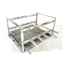 Grill Manual Inox com Grelha Argentina - Coutinho