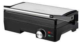 Grill Midi 1.200w Inox Com 3 Aberturas Dh
