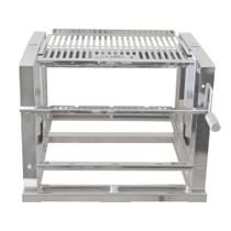 Grill Modular para Churrasqueira Grillex Elevgrill 584 - Giragrill Grill Modular para Churrasqueira Grillex Elevgrill 584 - Giragrill