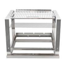 Grill Modular para Churrasqueira Grillex Kit AT 584 - Giragrill Grill Modular para Churrasqueira Grillex Kit AT 584 - Giragrill