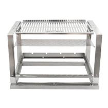 Grill Modular para Churrasqueira Grillex Kit AT 704 - Giragrill