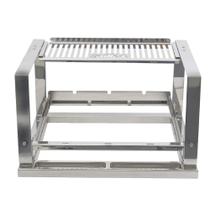Grill Modular para Churrasqueira Grillex Kit BX 584 - Giragrill