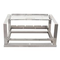 Grill Modular para Churrasqueira Grillex Kit BX 704 - Giragrill