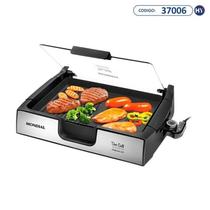 Grill Mondial Due Inox Premium G10 1.500 Watts 220V ~ 50 60 Hz Preto Plata