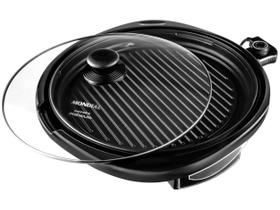 Grill Mondial G-03 Redondo 1270W Antiaderente