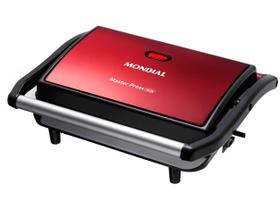 Grill Mondial Master Press 2 em 1 Retangular