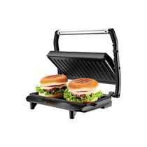 Grill Mondial Master Pressão Pg 01 1000W Sanduicheira 110V Preto