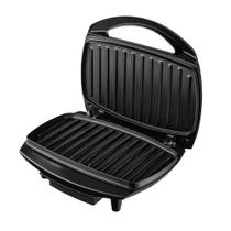 Grill Mondial Max Grill G-07 - 1200W - Sanduicheira - 220V - Preto e Prata