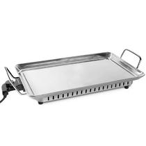 Grill Mondial Table 4COOK Inox Chef TC-04I 1.600 Watts 220V ~ 50/60 HZ - Prata