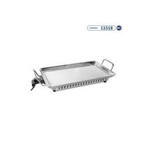 Grill Mondial Table 4Cook Inox Chef Tc 04I Prata